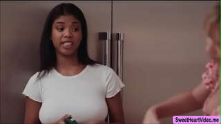 Stieftochter Nia Nacci watch Dana DeArmond licks her wet pussy