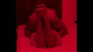 Paglalagay ng isang dulo sa kanyang kasintahan