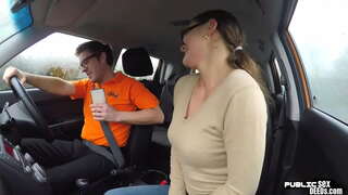 Europäische babe von hinten gefickt von Ihrem Lehrer road