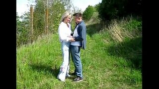 Magtige dude knallen warm geliefde