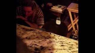 Mercurium BBW Blowjob Cum Hirundo Hidden Camera