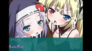 Visual novel porn japan hentai