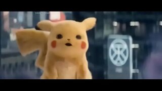 Detetive พิกาจู Pokémon