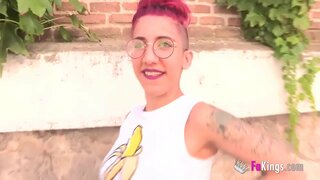 Ada &#039; s FIRST ANAL. ഡേവിഡ് റോൺ deflowers her ass. &#039;I like it but it hurts, don&#039; t stop, don &#039; t stop...&#039;