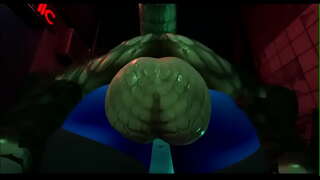 Lớn thằn lằn rồng nhỏ